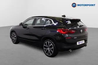 BMW X2 Sport Automatic Petrol SUV - Stock Number (1478719) - Passenger side rear corner