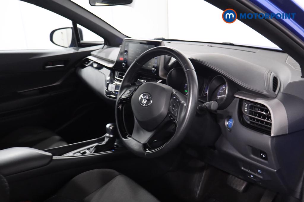 Toyota C-Hr Icon Automatic Petrol-Electric Hybrid SUV - Stock Number (1478784) - 3rd supplementary image