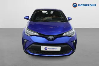 Toyota C-Hr Icon Automatic Petrol-Electric Hybrid SUV - Stock Number (1478784) - Front bumper