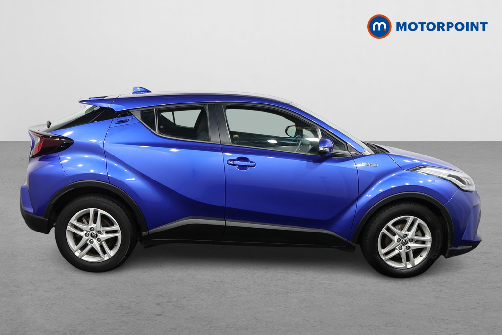 Toyota C-Hr Icon Automatic Petrol-Electric Hybrid SUV - Stock Number (1478784) - Drivers side