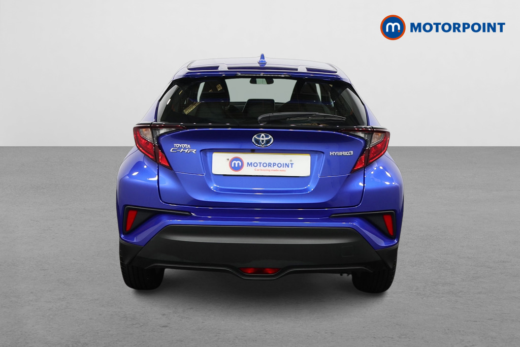 Toyota C-Hr Icon Automatic Petrol-Electric Hybrid SUV - Stock Number (1478784) - Rear bumper