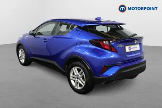 Toyota C-Hr Icon Automatic Petrol-Electric Hybrid SUV - Stock Number (1478784) - Passenger side rear corner