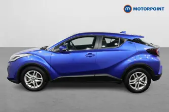 Toyota C-Hr Icon Automatic Petrol-Electric Hybrid SUV - Stock Number (1478784) - Passenger side