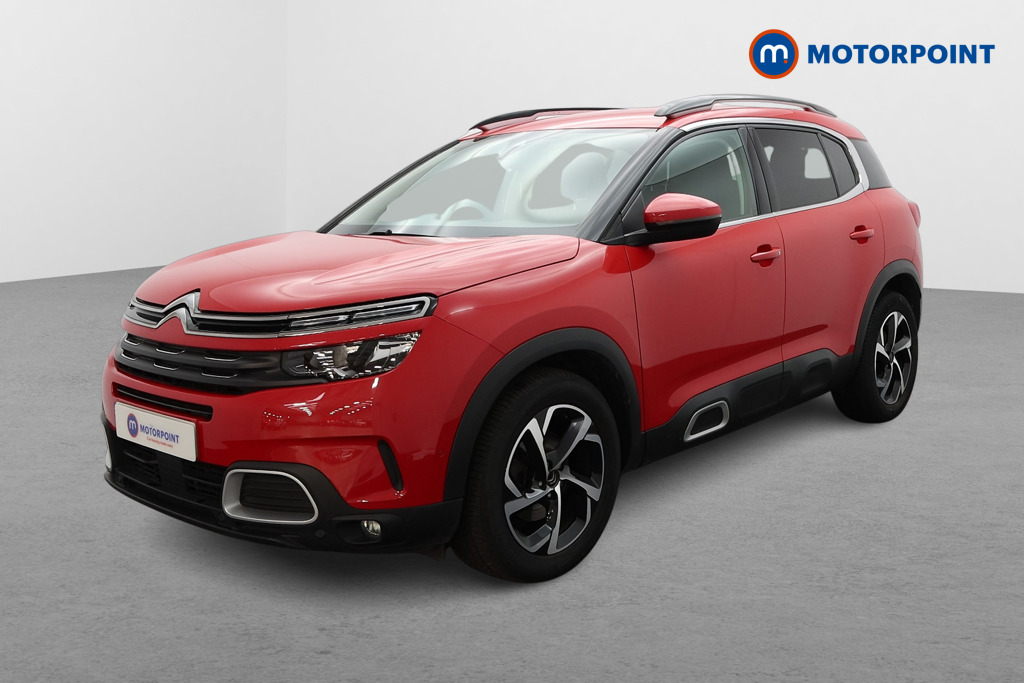 Citroen C5 Aircross Flair Manual Diesel SUV - Stock Number (1478848) - Passenger side front corner