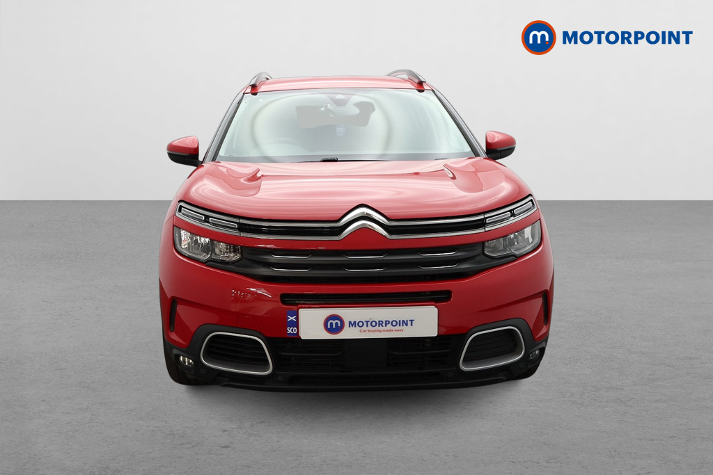 Citroen C5 Aircross Flair Manual Diesel SUV - Stock Number (1478848) - Front bumper