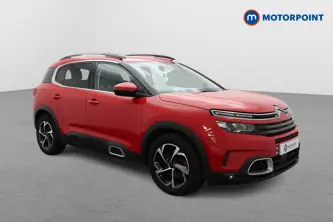 Citroen C5 Aircross Flair Manual Diesel SUV - Stock Number (1478848) - Drivers side front corner