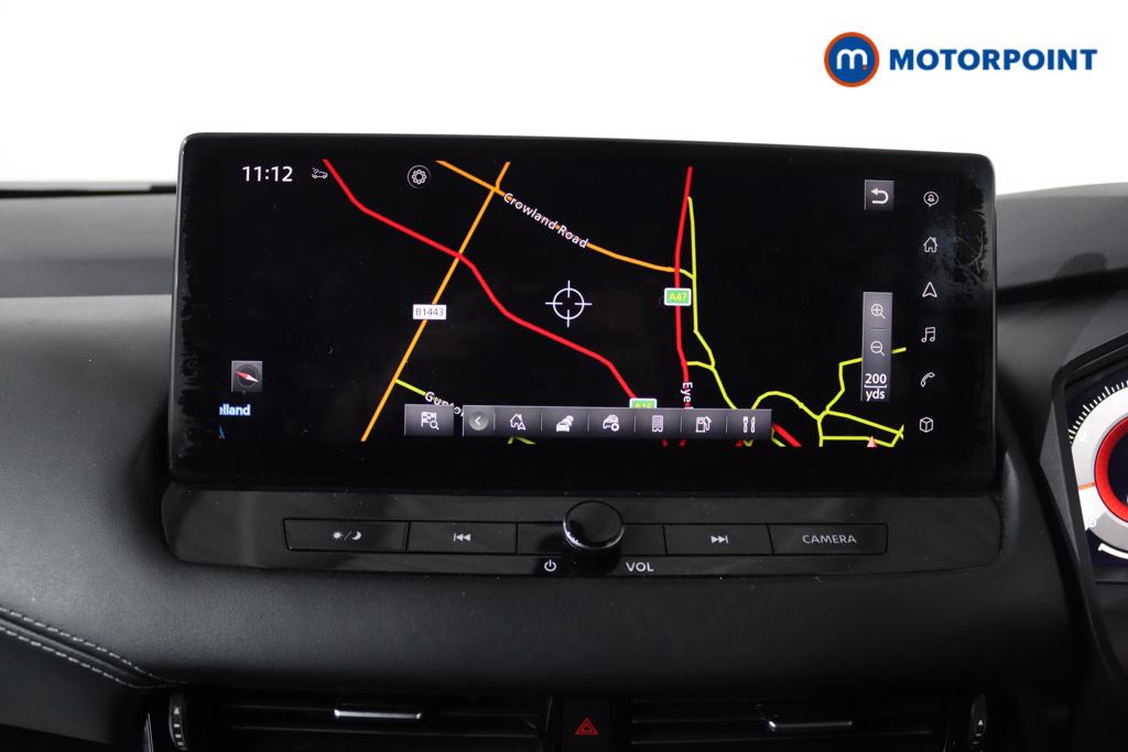 Nissan Qashqai N-Connecta Manual Petrol SUV - Stock Number (1479095) - 2nd supplementary image