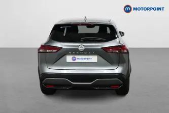 Nissan Qashqai N-Connecta Manual Petrol SUV - Stock Number (1479095) - Rear bumper