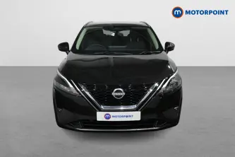 Nissan Qashqai N-Connecta Manual Petrol SUV - Stock Number (1479106) - Front bumper