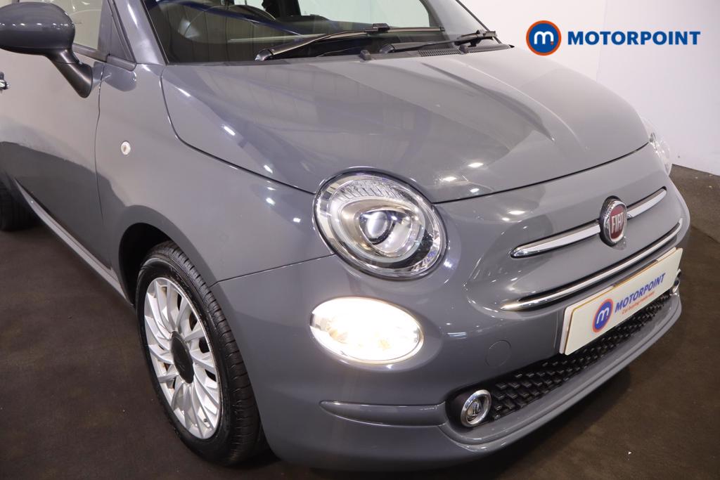 Fiat 500 Lounge Manual Petrol-Electric Hybrid Hatchback - Stock Number (1479224) - 21st supplementary image