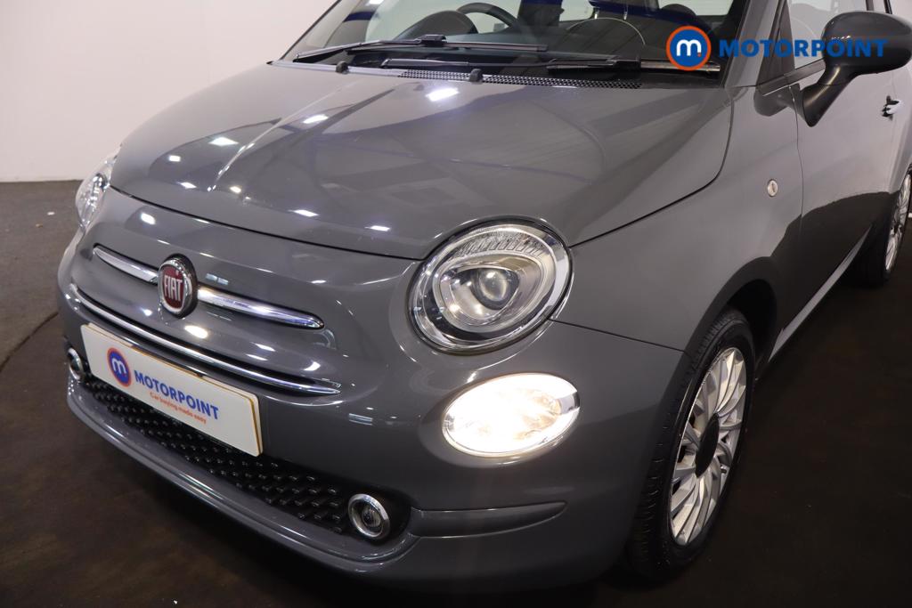 Fiat 500 Lounge Manual Petrol-Electric Hybrid Hatchback - Stock Number (1479224) - 22nd supplementary image