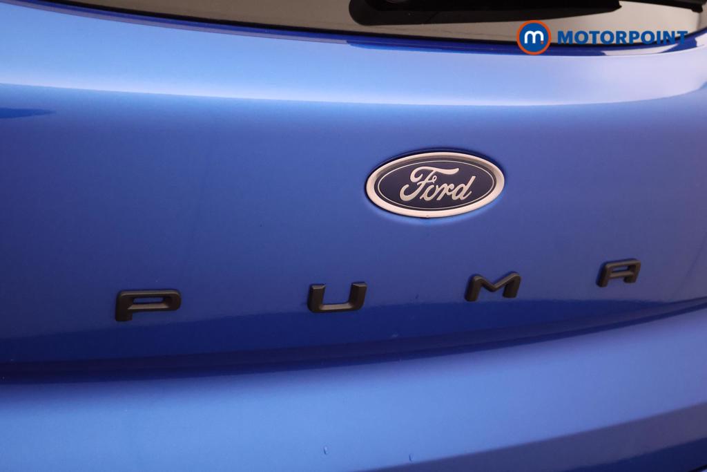 Ford Puma St-Line X Manual Petrol-Electric Hybrid SUV - Stock Number (1479263) - 18th supplementary image