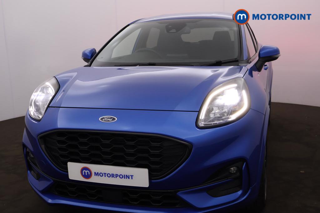 Ford Puma St-Line X Manual Petrol-Electric Hybrid SUV - Stock Number (1479263) - 23rd supplementary image