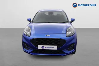 Ford Puma St-Line X Manual Petrol-Electric Hybrid SUV - Stock Number (1479263) - Front bumper