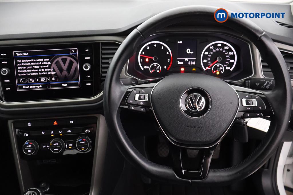 Volkswagen T-Roc SE Manual Petrol SUV - Stock Number (1479269) - 2nd supplementary image