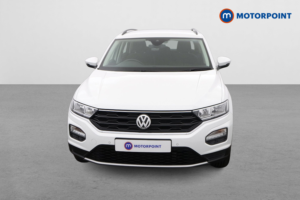 Volkswagen T-Roc SE Manual Petrol SUV - Stock Number (1479269) - Front bumper