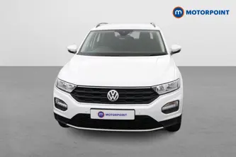 Volkswagen T-Roc SE Manual Petrol SUV - Stock Number (1479269) - Front bumper