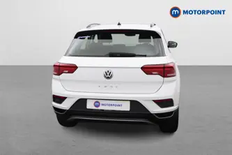 Volkswagen T-Roc SE Manual Petrol SUV - Stock Number (1479269) - Rear bumper