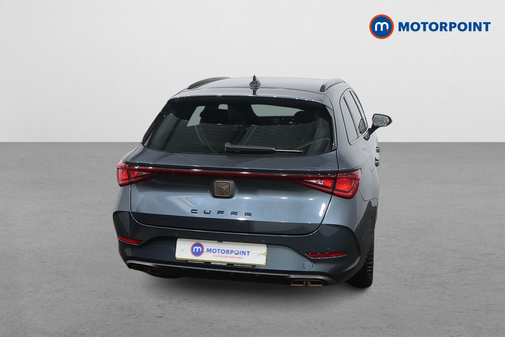 Cupra Leon VZ2 Automatic Petrol Plug-In Hybrid Estate - Stock Number (1479395) - Rear bumper