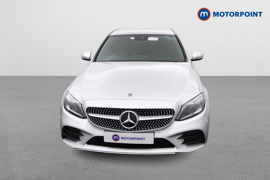 Mercedes-Benz C Class Amg Line Edition Automatic Diesel Saloon - Stock Number (1479426) - Front bumper