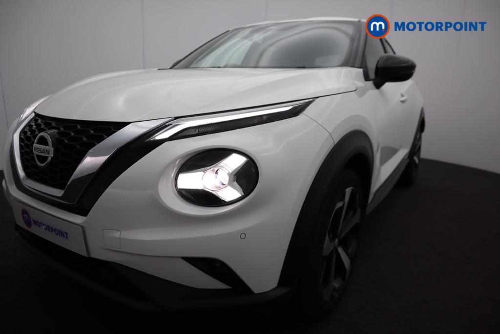 Nissan Juke Tekna Manual Petrol SUV - Stock Number (1479442) - 23rd supplementary image