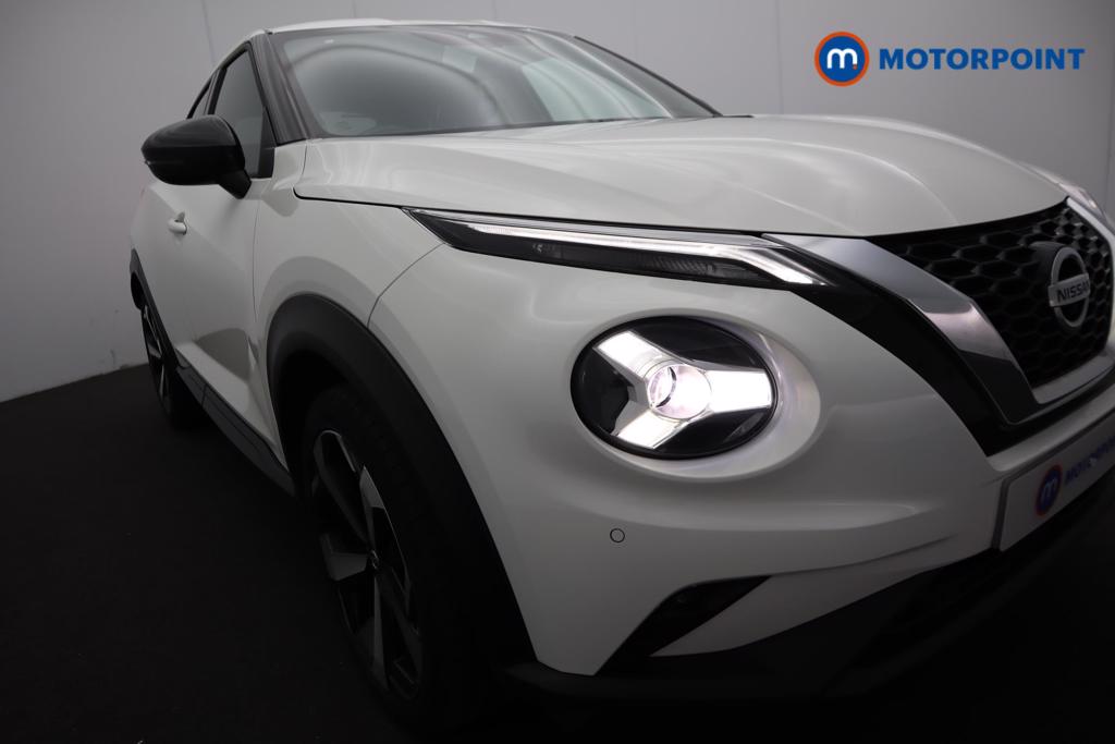 Nissan Juke Tekna Manual Petrol SUV - Stock Number (1479442) - 24th supplementary image