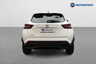 Nissan Juke Tekna Manual Petrol SUV - Stock Number (1479442) - Rear bumper