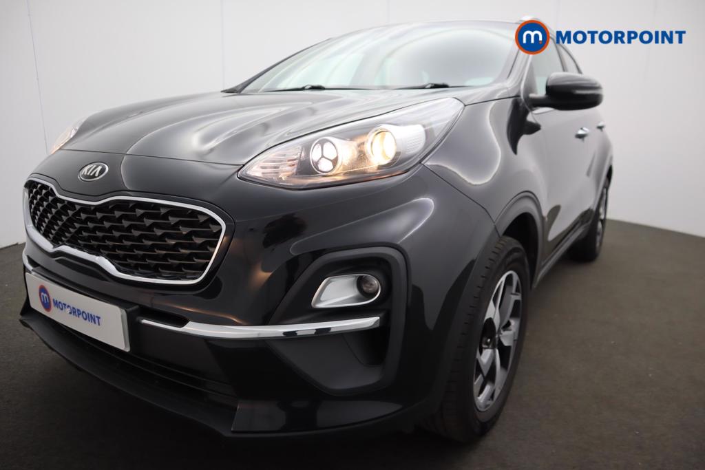 KIA Sportage 2 Manual Petrol SUV - Stock Number (1479600) - 25th supplementary image