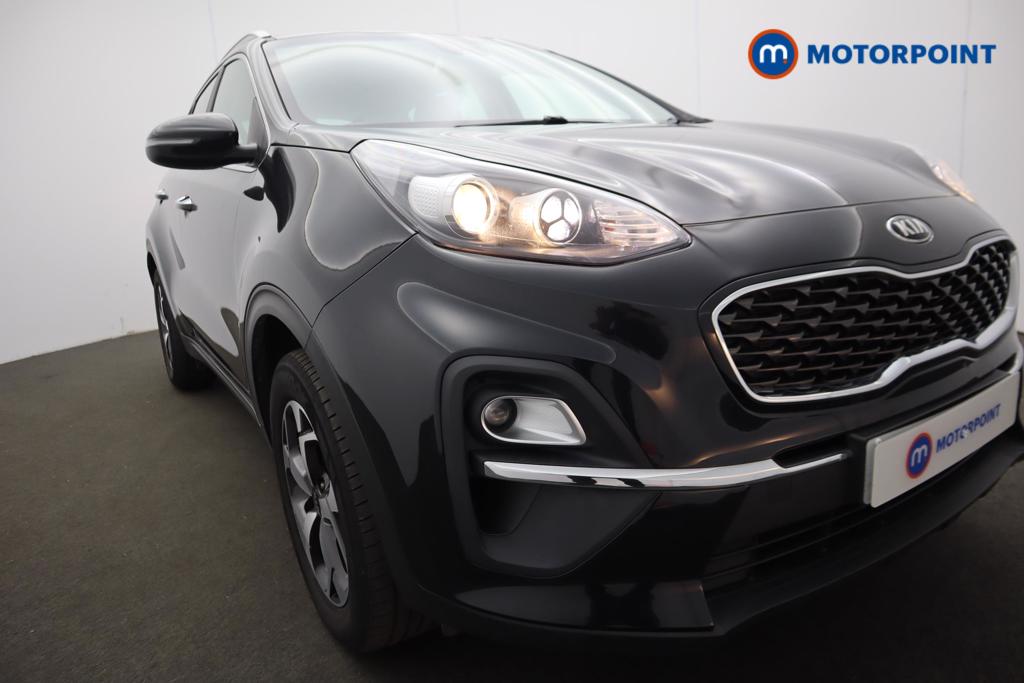 KIA Sportage 2 Manual Petrol SUV - Stock Number (1479600) - 26th supplementary image