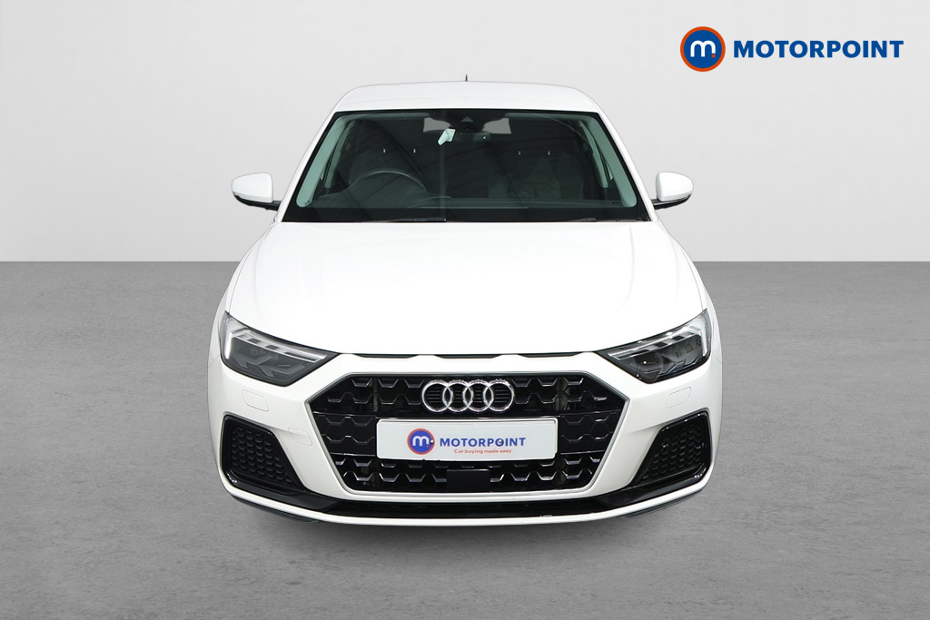 Audi A1 Sport Manual Petrol Hatchback - Stock Number (1479841) - Front bumper