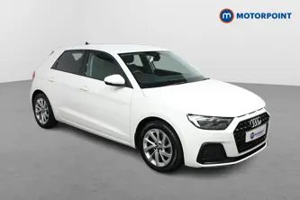 Audi A1 Sport Manual Petrol Hatchback - Stock Number (1479841) - Drivers side front corner