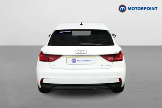 Audi A1 Sport Manual Petrol Hatchback - Stock Number (1479841) - Rear bumper