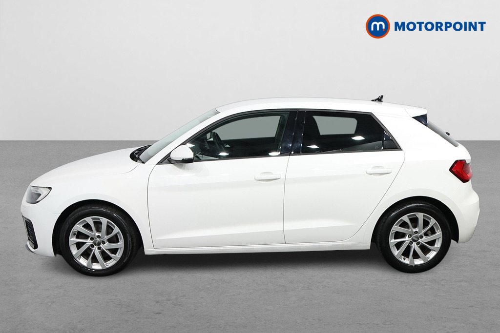 Audi A1 Sport Manual Petrol Hatchback - Stock Number (1479841) - Passenger side