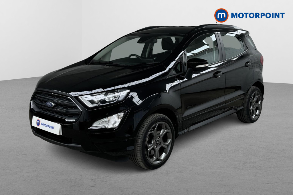 Ford Ecosport St-Line Manual Petrol SUV - Stock Number (1479866) - Passenger side front corner