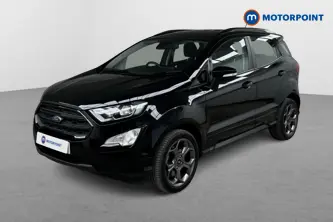 Ford Ecosport St-Line Manual Petrol SUV - Stock Number (1479866) - Passenger side front corner