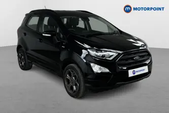 Ford Ecosport St-Line Manual Petrol SUV - Stock Number (1479866) - Drivers side front corner