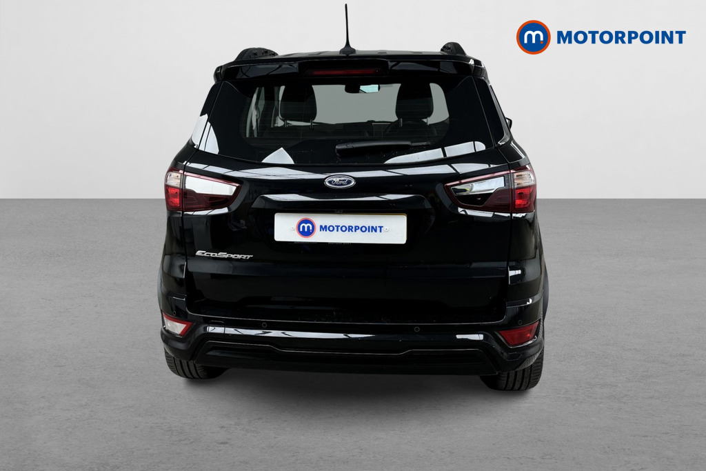 Ford Ecosport St-Line Manual Petrol SUV - Stock Number (1479866) - Rear bumper