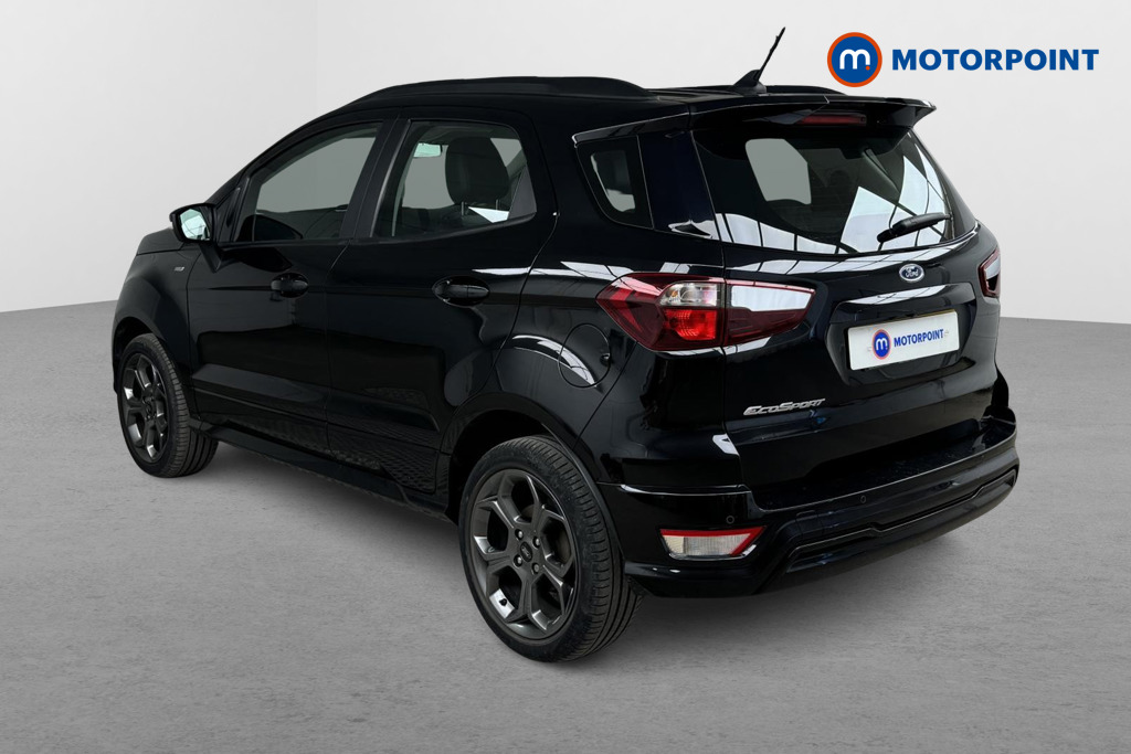 Ford Ecosport St-Line Manual Petrol SUV - Stock Number (1479866) - Passenger side rear corner