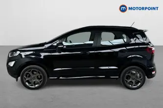 Ford Ecosport St-Line Manual Petrol SUV - Stock Number (1479866) - Passenger side