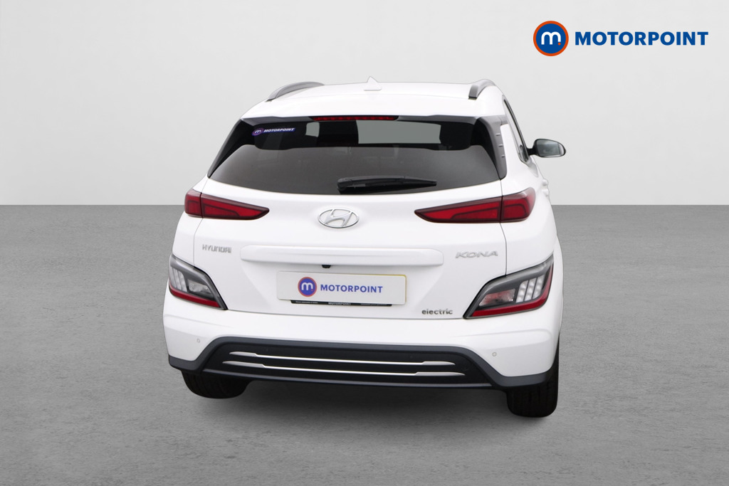 Hyundai Kona Premium Automatic Electric SUV - Stock Number (1479986) - Rear bumper