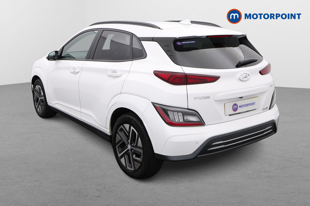 Hyundai Kona Premium Automatic Electric SUV - Stock Number (1479986) - Passenger side rear corner