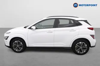 Hyundai Kona Premium Automatic Electric SUV - Stock Number (1479986) - Passenger side