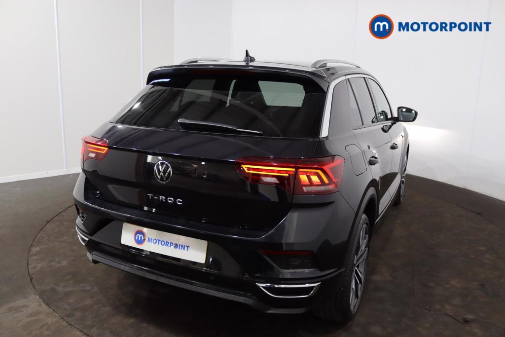 Volkswagen T-Roc R-Line Automatic Petrol SUV - Stock Number (1480066) - 33rd supplementary image