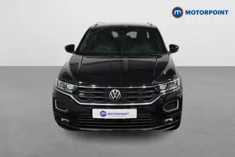 Volkswagen T-Roc R-Line Automatic Petrol SUV - Stock Number (1480066) - Front bumper