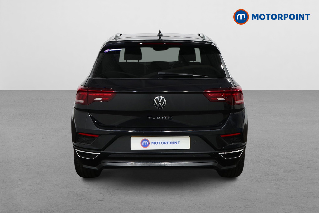 Volkswagen T-Roc R-Line Automatic Petrol SUV - Stock Number (1480066) - Rear bumper