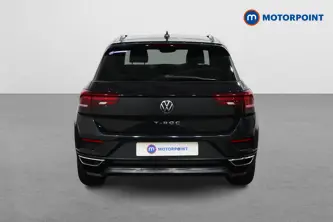 Volkswagen T-Roc R-Line Automatic Petrol SUV - Stock Number (1480066) - Rear bumper