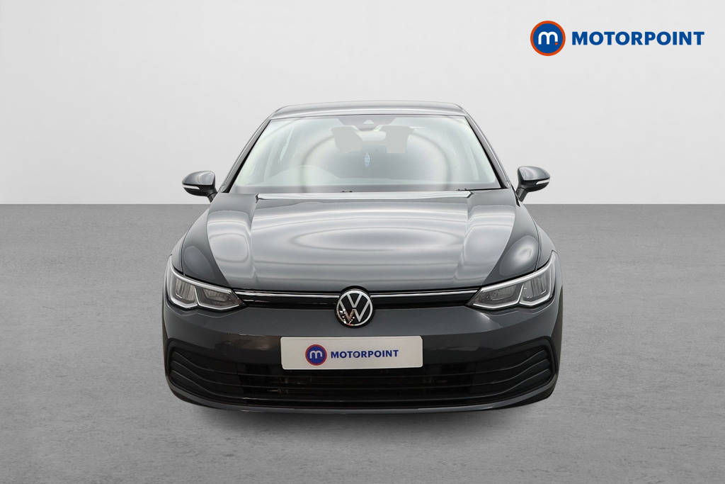 Volkswagen Golf Life Automatic Petrol Hatchback - Stock Number (1480206) - Front bumper