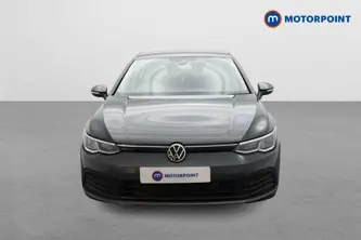 Volkswagen Golf Life Automatic Petrol Hatchback - Stock Number (1480206) - Front bumper