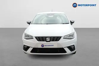 Seat Ibiza Xcellence Lux Manual Petrol Hatchback - Stock Number (1480373) - Front bumper