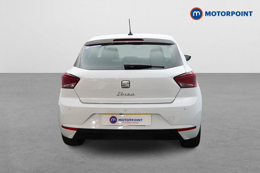 Seat Ibiza Xcellence Lux Manual Petrol Hatchback - Stock Number (1480373) - Rear bumper